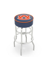 Auburn Tigers L7C1 Bar Stool | Auburn Tigers L7C1 Counter Stool