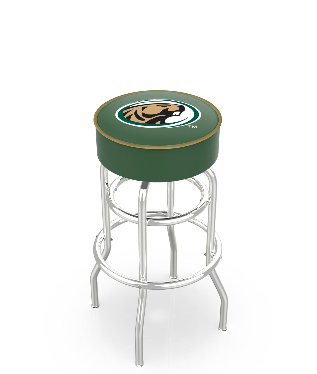 Bemidji State Beavers L7C1 Bar Stool | Bemidji State Beavers L7C1 Counter Stool