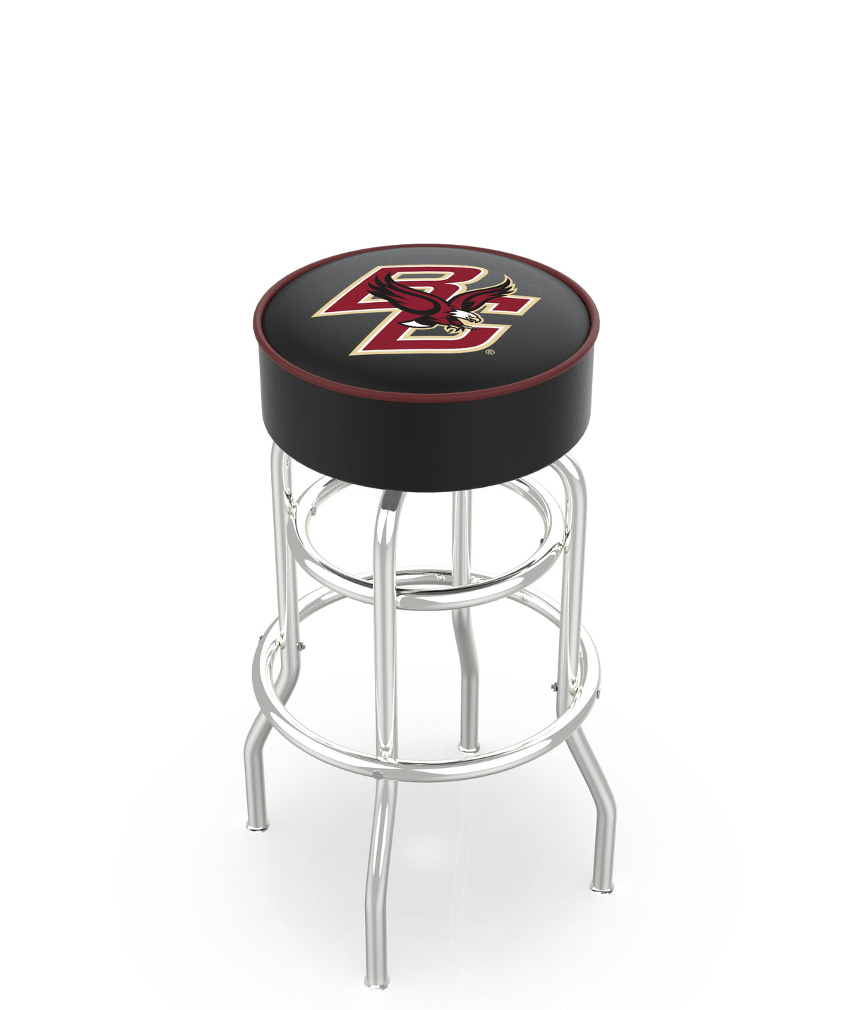 Boston College Eagles L7C1 Bar Stool | Boston College Eagles L7C1 Counter Stool