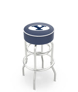 BYU Cougars L7C1 Bar Stool | BYU Cougars L7C1 Counter Stool