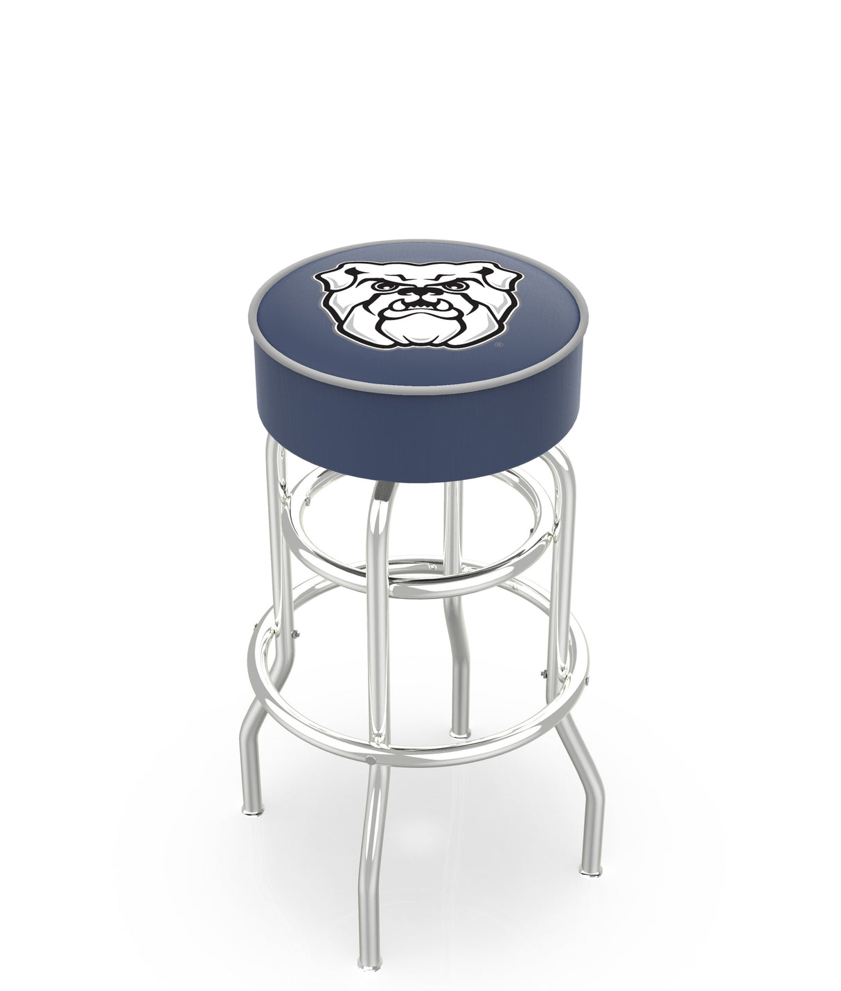 Butler Bulldogs L7C1 Bar Stool | Butler Bulldogs L7C1 Counter Stool