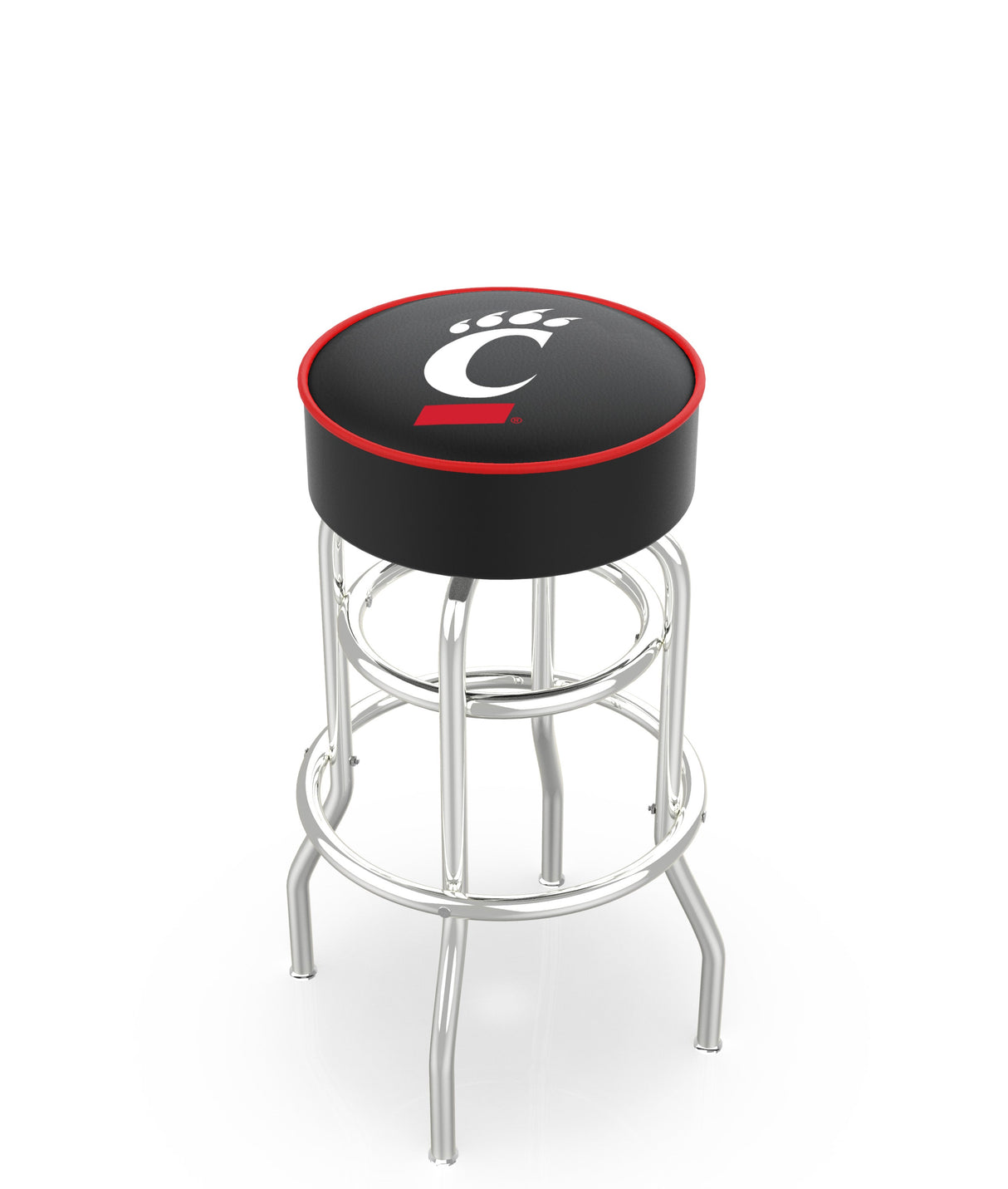 Cincinnati Bear Cats L7C1 Bar Stool | Cincinnati Bear Cats L7C1 Counter Stool