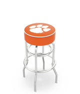 Clemson Tigers L7C1 Bar Stool | Clemson Tigers L7C1 Counter Stool