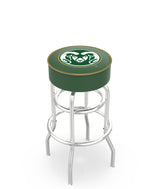 Colorado State Rams L7C1 Bar Stool | Colorado State Rams L7C1 Counter Stool