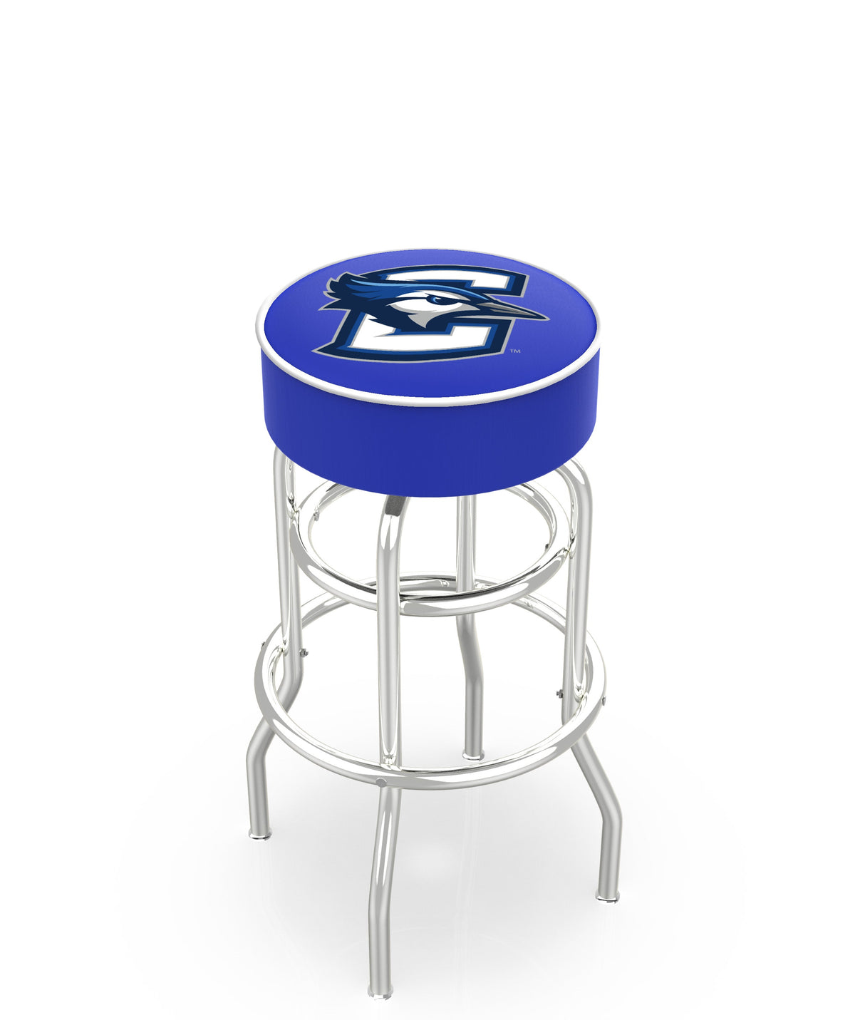 Creighton Blue Jays L7C1 Bar Stool | Creighton Blue Jays L7C1 Counter Stool