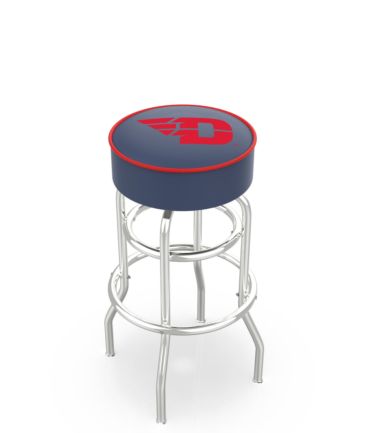 Dayton Flyers L7C1 Bar Stool | Dayton Flyers L7C1 Counter Stool