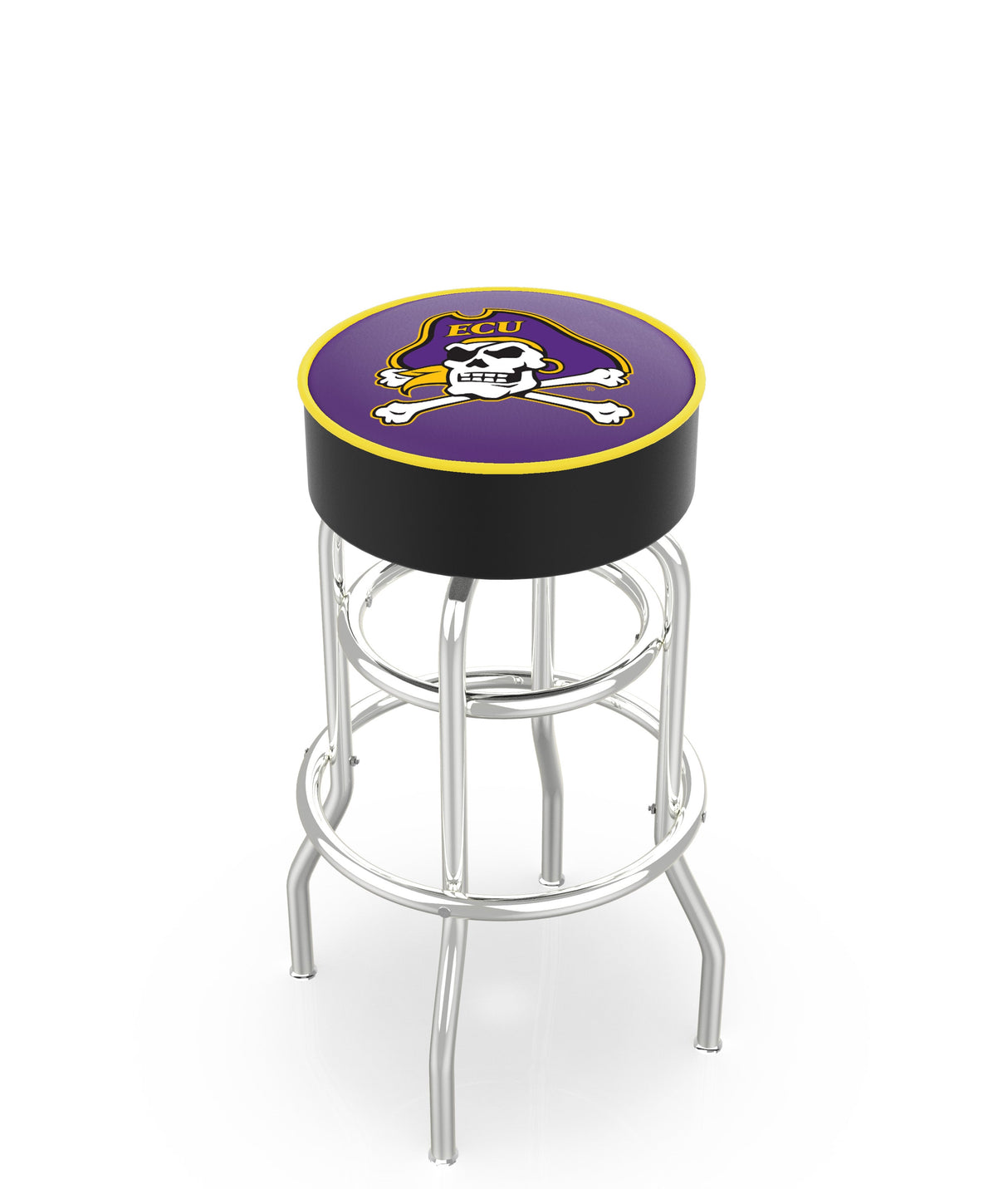 ECU Pirates L7C1 Bar Stool | ECU Pirates L7C1 Counter Stool