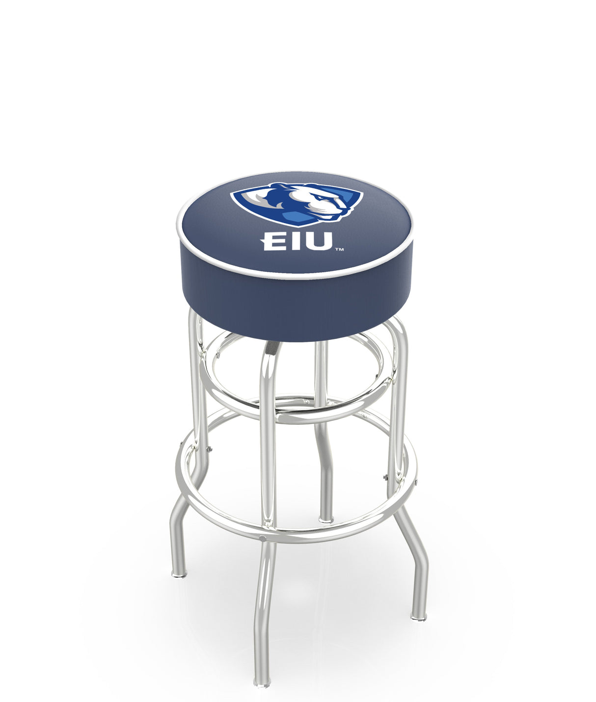 Eastern Illinois Panthers L7C1 Bar Stool | Eastern Illinois Panthers L7C1 Counter Stool