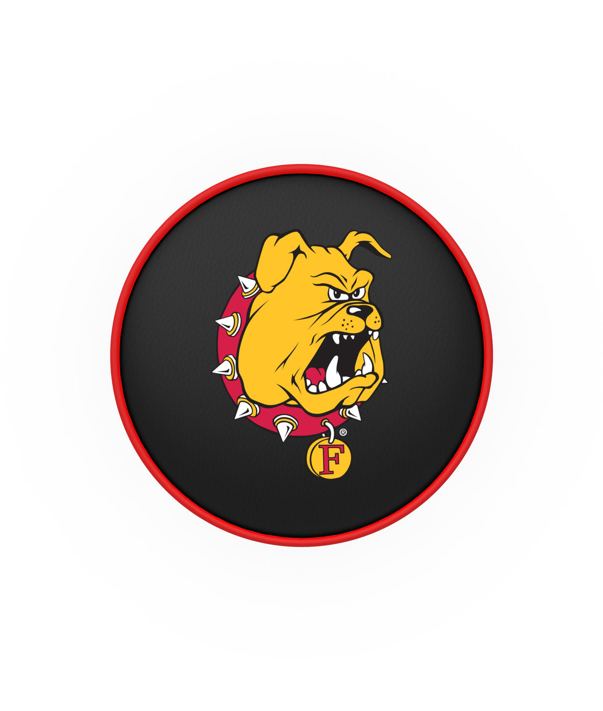 Ferris State Bulldogs L7C1 Bar Stool | FSU Bulldogs L7C1 Counter Stool