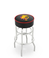 Ferris State Bulldogs L7C1 Bar Stool | FSU Bulldogs L7C1 Counter Stool