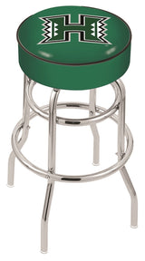 Hawaii Rainbow Warriors L7C1 Bar Stool | Hawaii Rainbow Warriors L7C1 Counter Stool