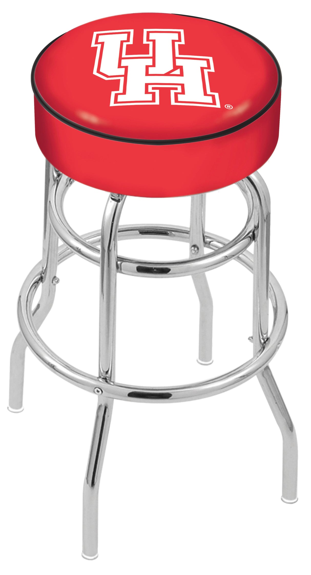 University of Houston Cougars L7C1 Bar Stool | University of University of Houston Cougars L7C1 Counter Stool