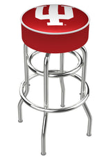 Indiana Hoosiers L7C1 Bar Stool | Indiana Hoosiers L7C1 Counter Stool