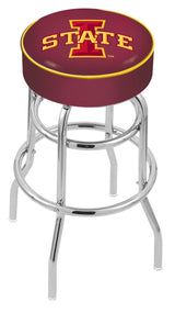 Iowa State Cyclones L7C1 Bar Stool | Iowa State Cyclones L7C1 Counter Stool