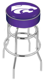 Kansas State Wildcats L7C1 Bar Stool | Kansas State Wildcats L7C1 Counter Stool