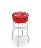 Louisiana Ragin Cajuns L7C1 Bar Stool | Louisiana Ragin Cajuns L7C1 Counter Stool