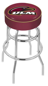 ULM Warhawks L7C1 Bar Stool | ULM Warhawks L7C1 Counter Stool