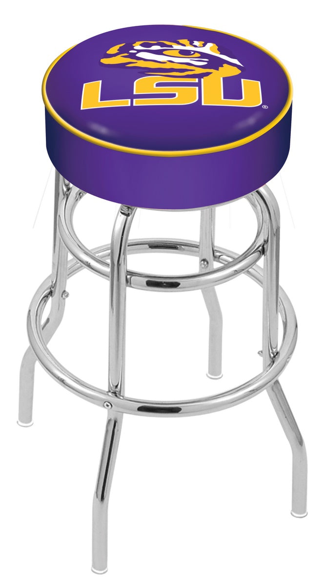 LSU Tigers L7C1 Bar Stool | LSU Tigers L7C1 Counter Stool