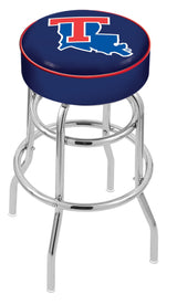 Louisiana Tech Bulldogs L7C1 Bar Stool | Louisiana Tech Bulldogs L7C1 Counter Stool