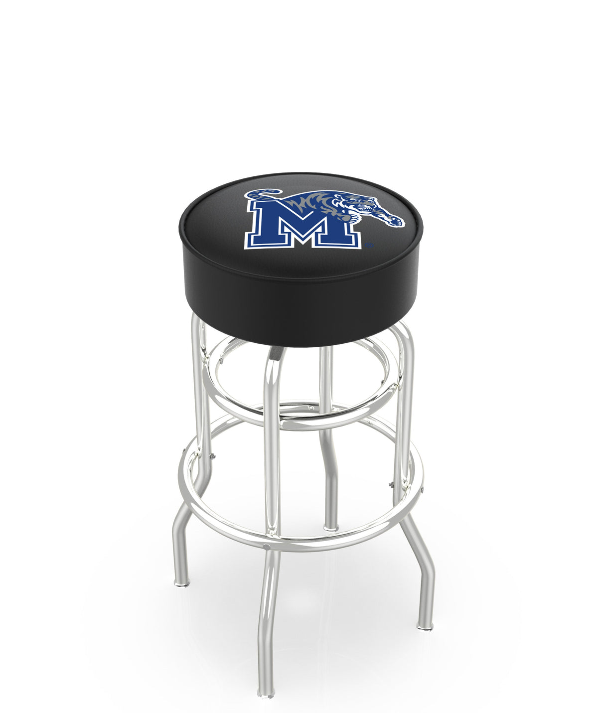 Memphis Tigers L7C1 Bar Stool | Memphis Tigers L7C1 Counter Stool