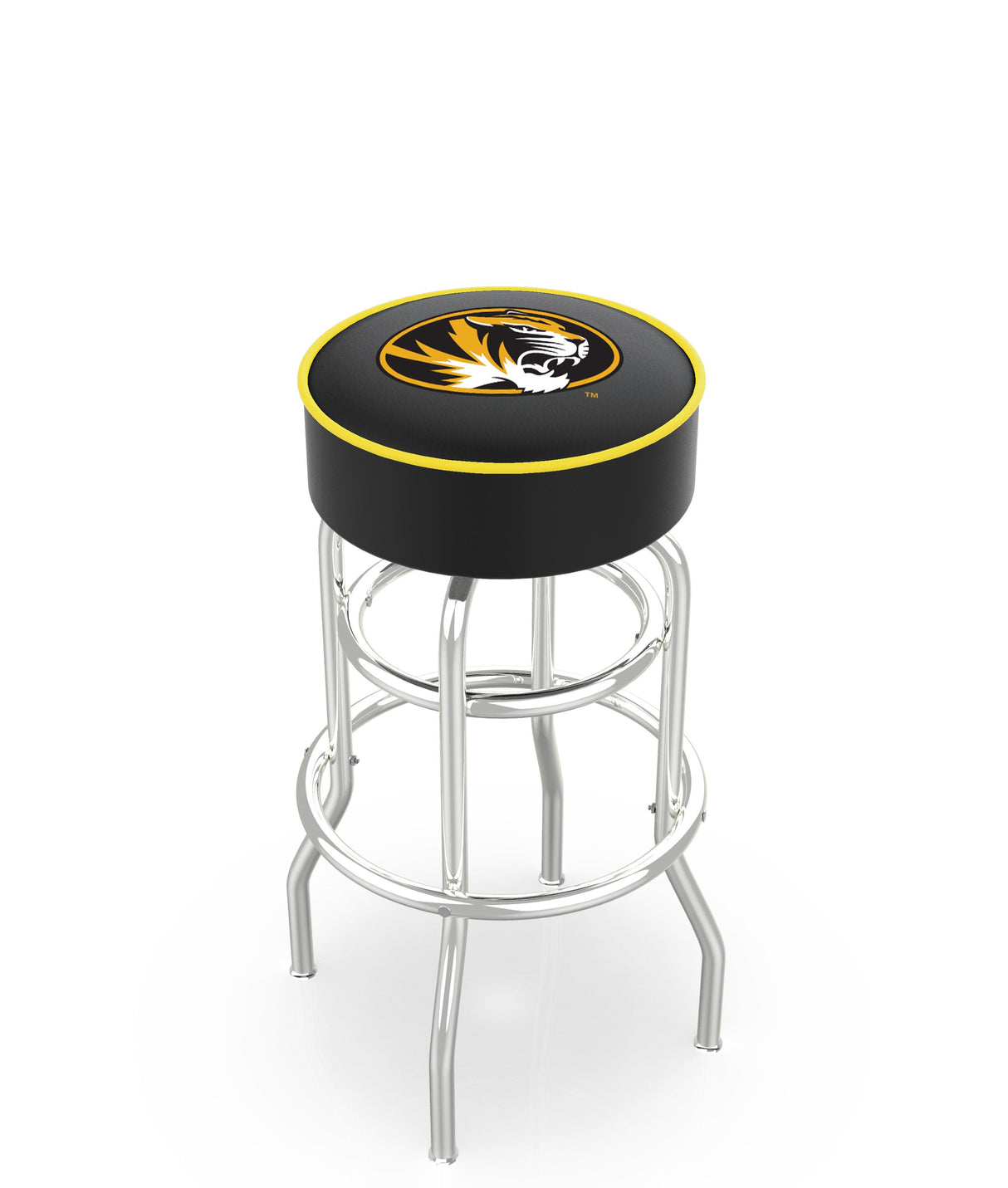 University of Missouri L7C1 Bar Stool | University of Missouri L7C1 Counter Stool