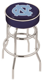 North Carolina Tarheels L7C1 Bar Stool | North Carolina Tarheels L7C1 Counter Stool