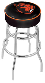 Oregon Beavers L7C1 Bar Stool | Oregon Beavers L7C1 Counter Stool