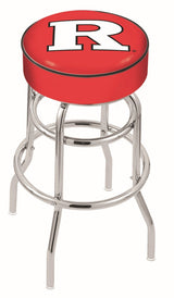 Rutgers Scarlet Knights L7C1 Bar Stool | Rutgers Scarlet Knights L7C1 Counter Stool