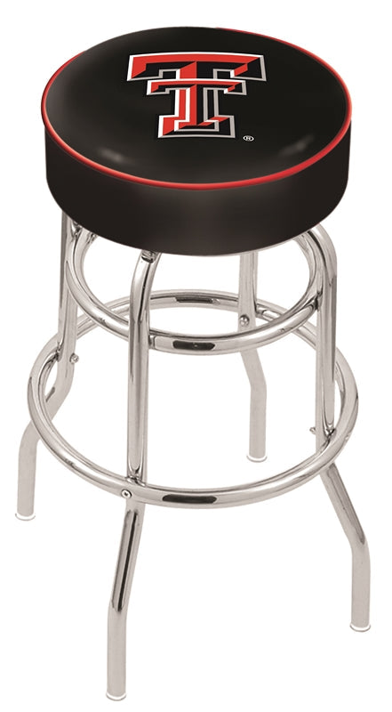 Texas Tech Red Raiders L7C1 Bar Stool | Texas Tech Red Raiders L7C1 Counter Stool