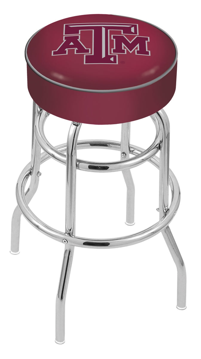 Texas A&M Aggies L7C1 Bar Stool | Texas A&M Aggies L7C1 Counter Stool