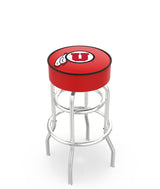 Utah Utes L7C1 Bar Stool | Utah Utes L7C1 Counter Stool