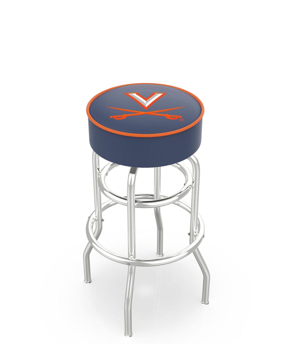 Virginia Cavaliers L7C1 Bar Stool | Virginia Cavaliers L7C1 Counter Stool