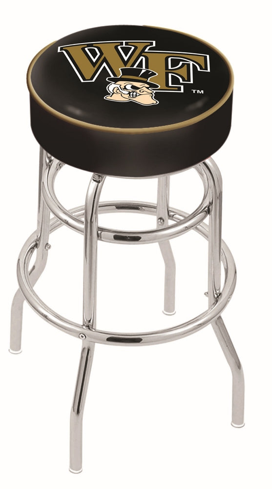 Wake Forest Demon Deacon L7C1 Bar Stool | Wake Forest Demon Deacon L7C1 Counter Stool