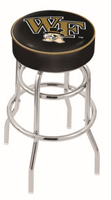 Wake Forest Demon Deacon L7C1 Bar Stool | Wake Forest Demon Deacon L7C1 Counter Stool