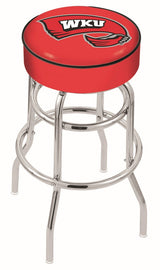 Western Kentucky Hilltoppers L7C1 Bar Stool | Western Kentucky Hilltoppers L7C1 Counter Stool