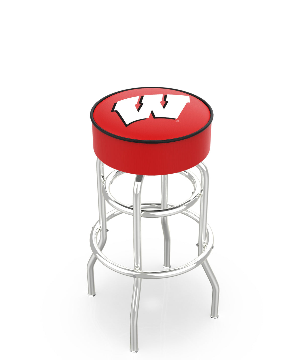 University of Wisconsin W L7C1 Bar Stool | University of Wisconsin W L7C1 Counter Stool