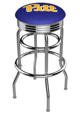 University of Pittsburgh L7C3C Bar Stool | University of Pittsburgh L7C3C Counter Stool