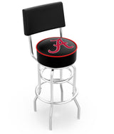 Alabama Roll Tide L7C4 Bar Stool | Alabama Roll Tide L7C4 Counter Stool