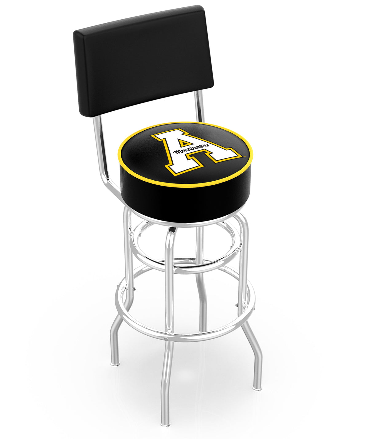 Appalachian State Mountaineers L7C4 Bar Stool | Appalachian State Mountaineers L7C4 Counter Stool