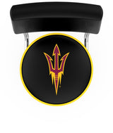 Arizona Sun Devils Fork L7C4 Bar Stool | Arizona Sun Devils Fork L7C4 Counter Stool