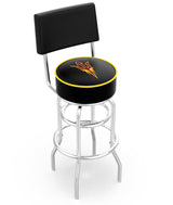 Arizona Sun Devils Fork L7C4 Bar Stool | Arizona Sun Devils Fork L7C4 Counter Stool