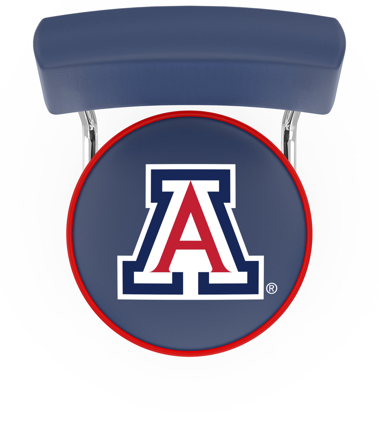 Arizona Wildcats L7C4 Bar Stool | Arizona Wildcats L7C4 Counter Stool