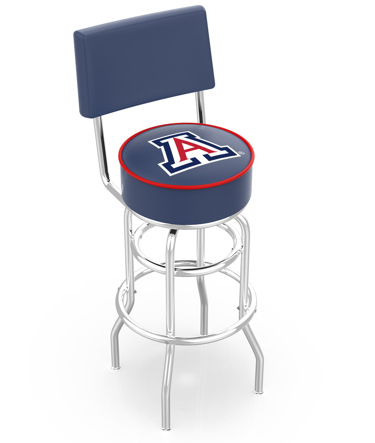 Arizona Wildcats L7C4 Bar Stool | Arizona Wildcats L7C4 Counter Stool