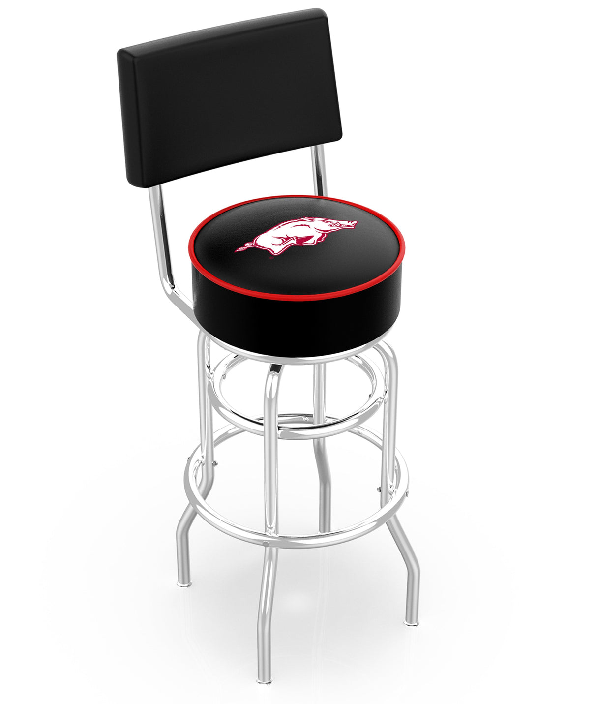 Arkansas Razorbacks L7C4 Bar Stool | Arkansas Razorbacks L7C4 Counter Stool