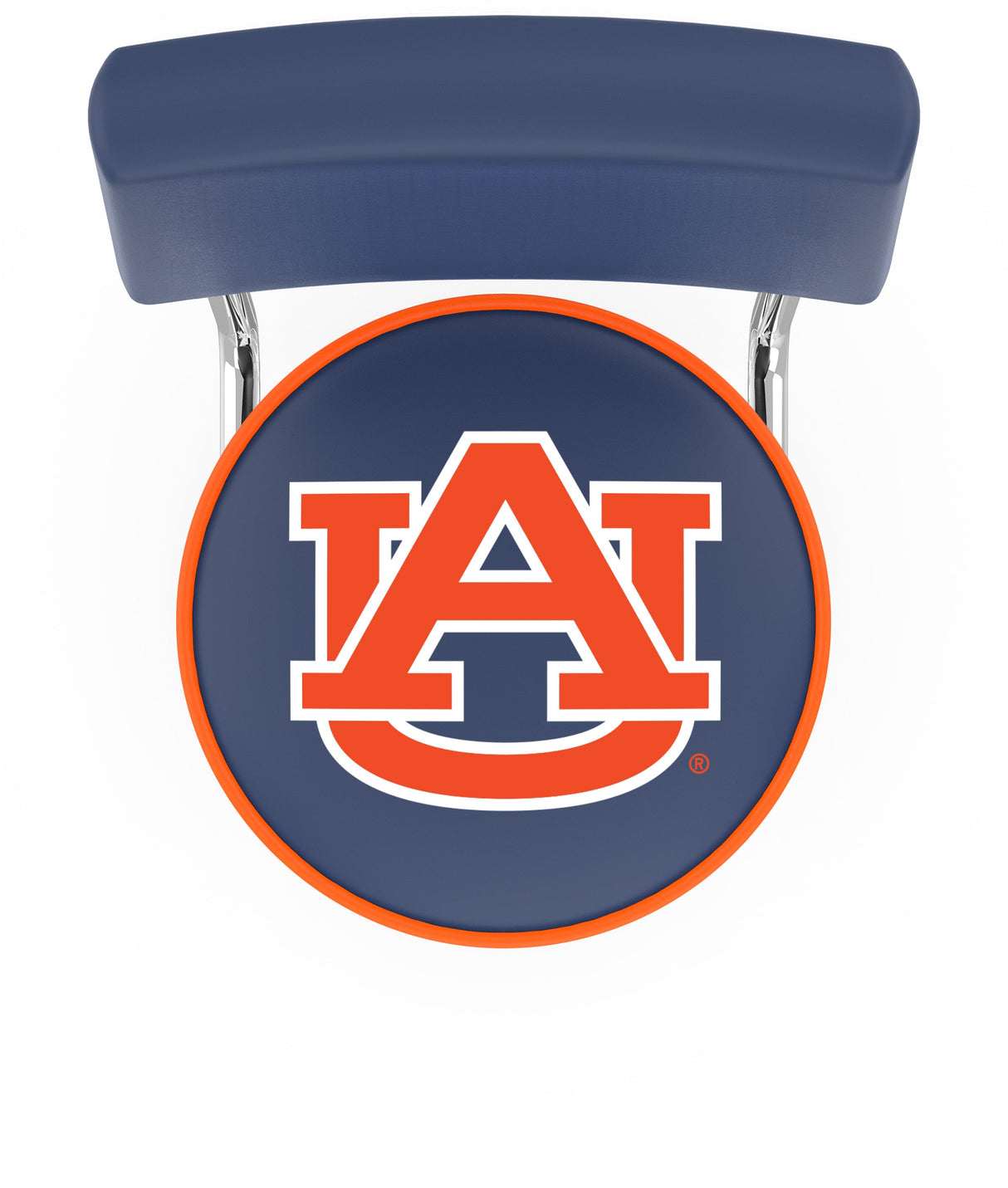 Auburn Tigers L7C4 Bar Stool | Auburn Tigers L7C4 Counter Stool