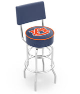 Auburn Tigers L7C4 Bar Stool | Auburn Tigers L7C4 Counter Stool