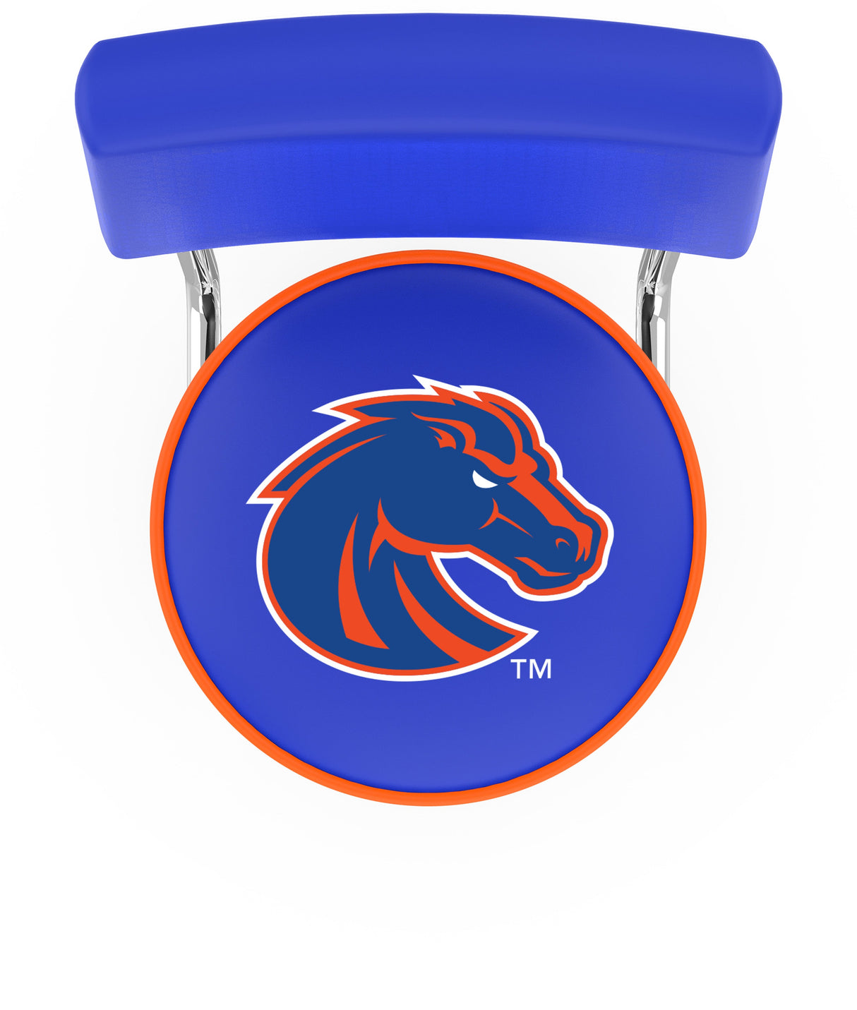 Boise State Broncos L7C4 Bar Stool | Boise State Broncos L7C4 Counter Stool