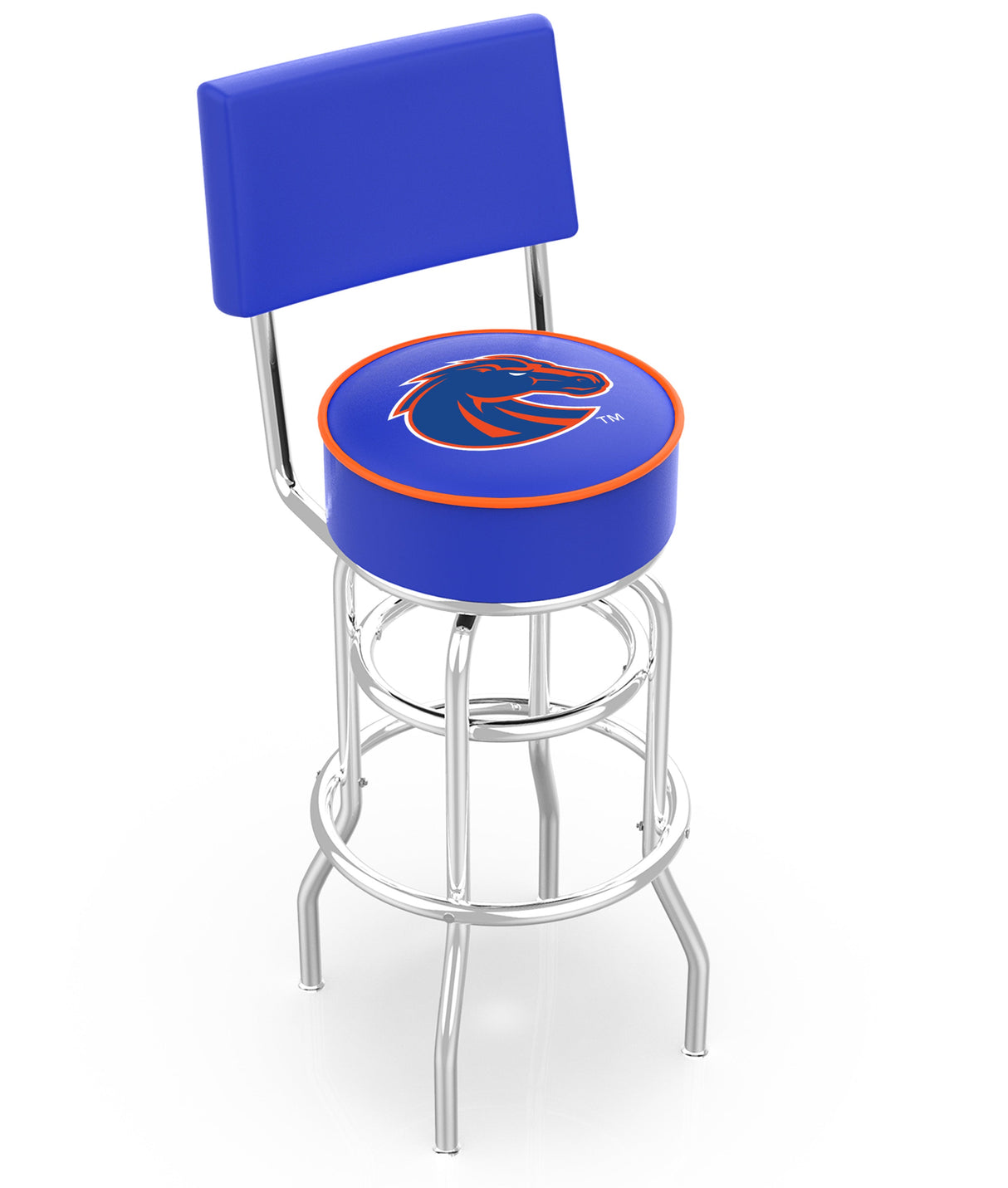 Boise State Broncos L7C4 Bar Stool | Boise State Broncos L7C4 Counter Stool