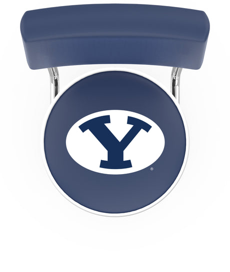 BYU Cougars L7C4 Bar Stool | BYU Cougars L7C4 Counter Stool