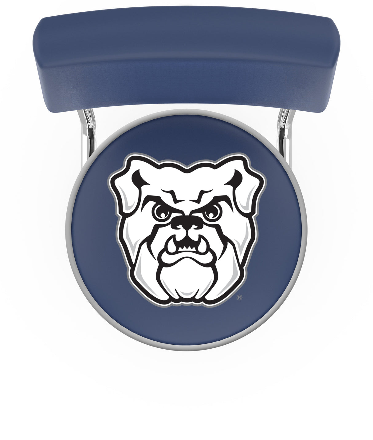 Butler Bulldogs L7C4 Bar Stool | Butler Bulldogs L7C4 Counter Stool